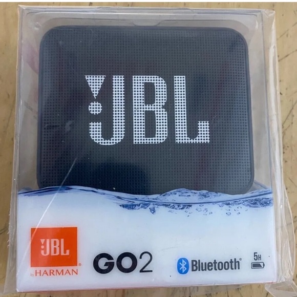 JBL Portable Audio & Video Jbl Go 2 Wireless Bluetooth Speaker